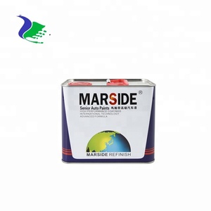 Diluente Epossidico per <span class=keywords><strong>Vernice</strong></span> a Colori Puri 2K ad Alta Velocità di Evaporazione - Product Image 3