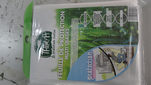 <span class=keywords><strong>Film</strong></span> agricole PE noir paillis avec trous moulage par soufflage plastique coupé sur commande - Product Image 6