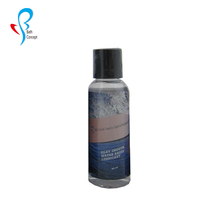 Lubrifiant sexuel à base d'eau de marque privée, lubrifiant puissant comestible, gel orgasmique anal sexuel, gel intime personnel pour femmes
