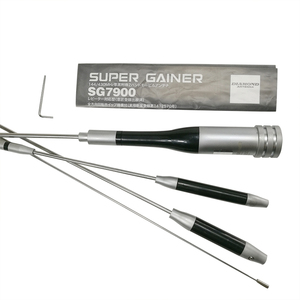 <span class=keywords><strong>Antenna</strong></span> dual band più lunga 144/430mhz uhf vhf SG-7900 <span class=keywords><strong>antenna</strong></span> radio amatoriale <span class=keywords><strong>per</strong></span> auto ad alto guadagno a lungo raggio <span class=keywords><strong>per</strong></span> walkie talkie - Product Image 3