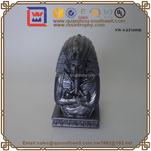 Recuerdo la decoración del hogar egipto faraón Figurines - Product Image 1