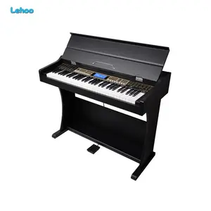 Meike MK-985 Profesional 61 Kunci Digital Piano Tegak untuk Pentas