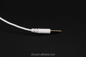 3.5 mm métal écouteurs avec air tube pour <span class=keywords><strong>iphone</strong></span> <span class=keywords><strong>4</strong></span> et joueurs - Product Image 2