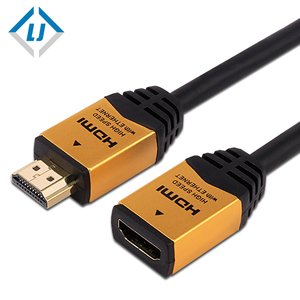 Boîtier métallique haute vitesse 8k support 3D 4K x 2K câble <span class=keywords><strong>HDMI</strong></span> 10M 30M 40M 50M étendre la fonction d'amplificateur - Product Image 5