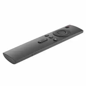 Kapal Gratis BT 4.0 TV Set-top Box Remote Control Untuk Xiaomi Mi TV Box 3 3c 3s 3pro Pengganti BT Remote Controller