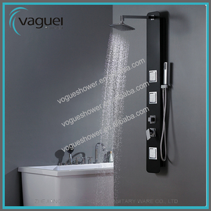<span class=keywords><strong>Simple</strong></span> <span class=keywords><strong>pas</strong></span> <span class=keywords><strong>cher</strong></span> salle de bains panneau de <span class=keywords><strong>douche</strong></span> accessoires - Product Image 1