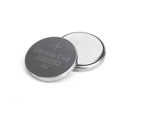 Hot selling OEM brand lithium button battery 3V CR2032 0% HG