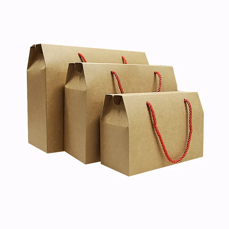 Caja de regalo de lujo de papel, cajas de almacenamiento de embalaje de color y diseño de tamaño personalizado para regalo de cumpleaños y boda