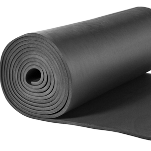 Aislamiento de Celda Cerrada FIRSTFLEX, Espuma de Goma de Aislamiento de PVC/NBR para Aire Acondicionado - Product Image 1