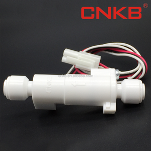 <span class=keywords><strong>CNKB</strong></span> IFM-1 DC5v 최고 품질 임펠러 유량계, 가정용 플라스틱 유량계용 물 유량 센서 - Product Image 6