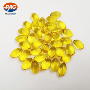 Naturel Approuvé Par la <span class=keywords><strong>FDA</strong></span> Halal Huile D'onagre 500 Mg Softgel Capsule - Product Image 2