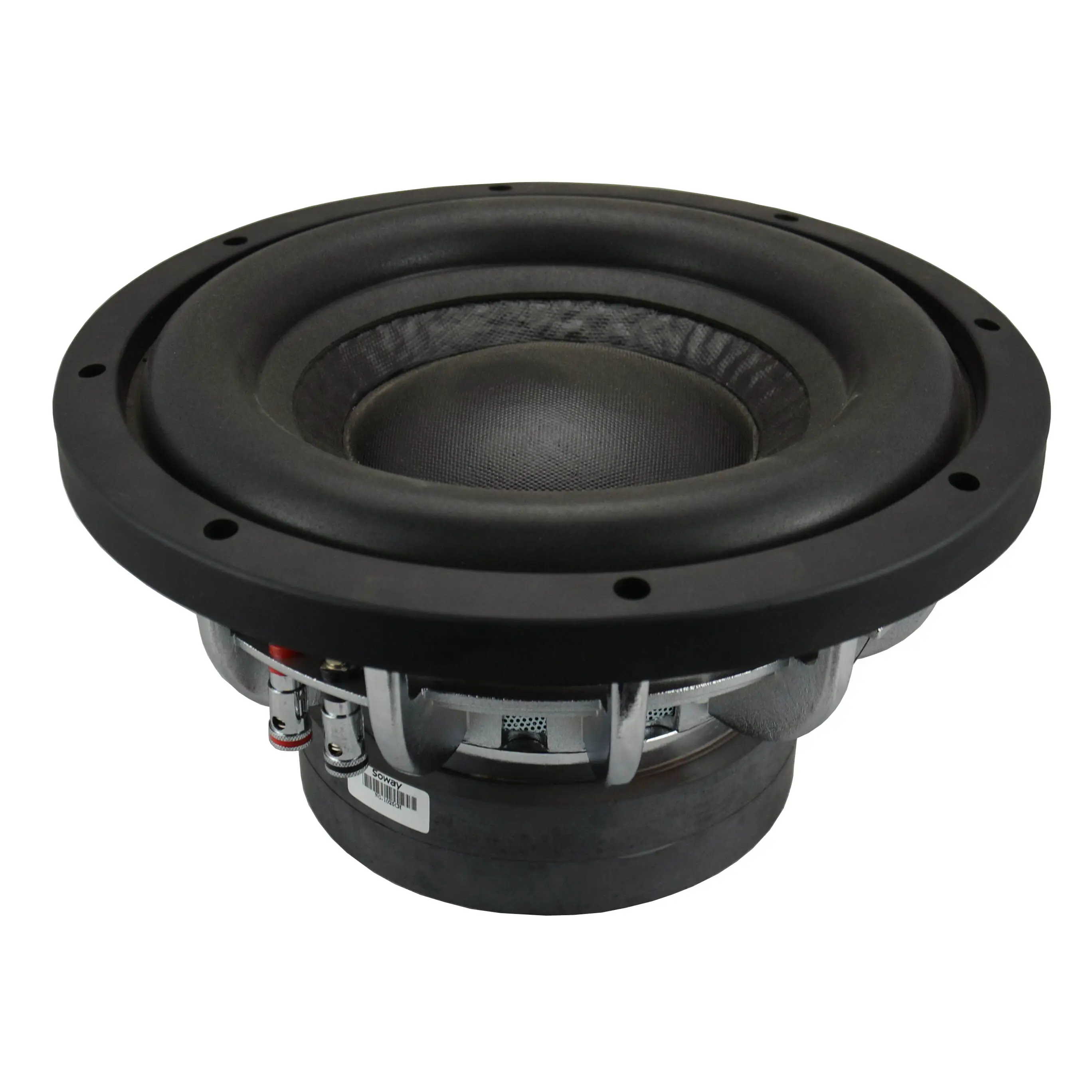 SOWAY beste kwaliteit 10 inch 1500 W papier cone NG-1025CH subwoofer/dubbele magneet subwoofer