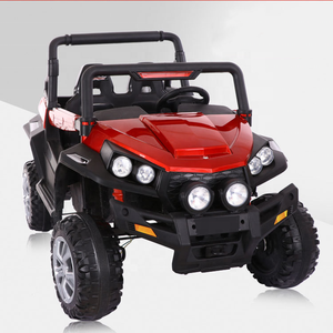 Voiture <span class=keywords><strong>électrique</strong></span> pour enfants <span class=keywords><strong>12V</strong></span>, buggy <span class=keywords><strong>quad</strong></span> 4x4, camion jouet télécommandé, voiture à moteur en plastique avec 2 places et fonction MP3 - Product Image 2