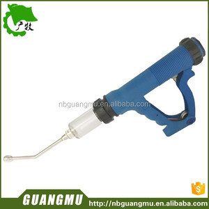Ningbo Guangmu Nhà Máy Vật Liệu Nhựa Ống Tiêm Thú Y/Thuốc Súng - Product Image 2