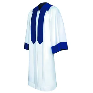 Offre Spéciale église jeunes chorale robes chorale robe de chœur pour l'église