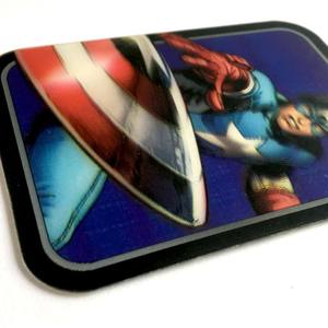 Marque-page 3D personnalisé <span class=keywords><strong>lenticulaire</strong></span> bon marché Anime <span class=keywords><strong>Impression</strong></span> <span class=keywords><strong>lenticulaire</strong></span> 3D Carte à collectionner <span class=keywords><strong>lenticulaire</strong></span> Carte photo d'affaires pour K-pop - Product Image 6