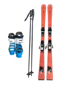 snow board skis popular Henan Manlin twin tip all mountain ski snowboard set ski new design poplar core