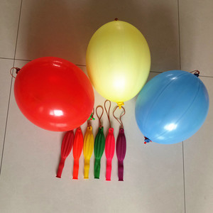 Wholesale Band Customized Rubber Balloons 18 Inch 8g Latex Punch <strong>Ballon</strong> - Product Image 5