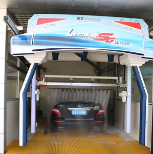 Leisuwash SG <span class=keywords><strong>Autolavaggio</strong></span> Self-Service Rapido Senza Contatto - Product Image 6