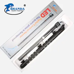 Pemanas Akuarium SHANDA, Pemanas LED Akuarium 300W 500W