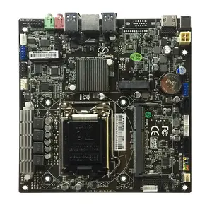 אינטל H110 מיני ITX LGA 1151 האם DDR3