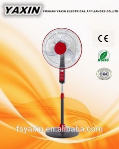 Buena calidad de nigeria y <span class=keywords><strong>el</strong></span> mercado de egipto 18 pulgadas ventilador de pie/abanico de kdk - Product Image 1