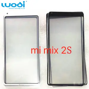 Replacement Front Outer Screen Glass Lens xiaomi mi Mix 2S