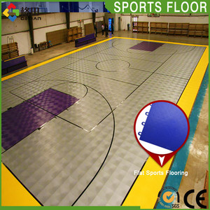 Popular estadio <span class=keywords><strong>de</strong></span> usos múltiples pp enclavamiento piso cancha <span class=keywords><strong>de</strong></span> baloncesto - Product Image 2