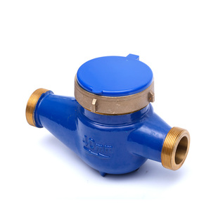 フィリピンISO 4064規格B級マルチジェット乾式冷式寧波ベストブランド40mm水道メーター - Product Image 5