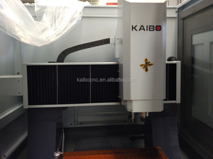 3 axes 6050 faisant la machine, haute précision de machine de gravure - Product Image 3