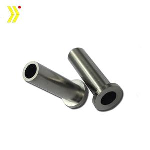OEM/ODM Precision <strong>CNC</strong> Machining Services Turned Aluminium Knurled Bushing Stainless Steel Wire EDM <strong>Parts</strong> - Product Image 2