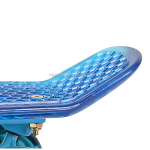 80A pu coulé roue planche à roulettes <span class=keywords><strong>transparent</strong></span> pour vente - Product Image 4
