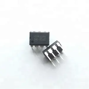 Chip Daya IC Berkualitas Tinggi DIP-8 UC28458N UC2845BN