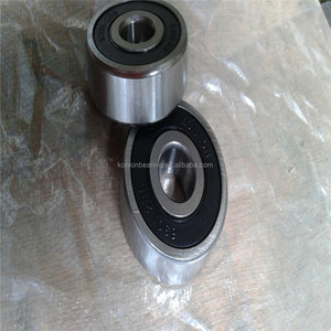 Roulements à billes en acier chromé à vente chaude 6301 6302 2rs <span class=keywords><strong>620</strong></span> Zz à gorge profonde 30*52*15 690 2rs - Product Image 6