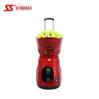 Machine professionnelle de piquage de balles de Tennis, SIBOASI S4015A