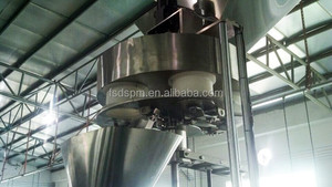 Machine d'emballage pour <span class=keywords><strong>couscous</strong></span> de manioc, emballage en sachet plastique - Product Image 5