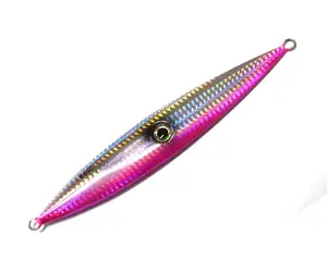 250G tiefe-sea Willow eisen platte 19,5 cm metall blei angeln jigs getriebe