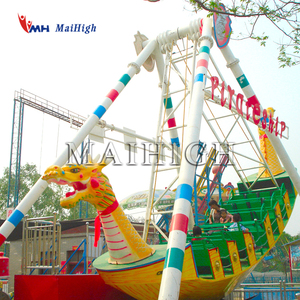 Parc d'attractions pour centres commerciaux 24P, meilleure qualité, <span class=keywords><strong>bateau</strong></span> VIking, <span class=keywords><strong>Pirate</strong></span>, 1 pièce - Product Image 3