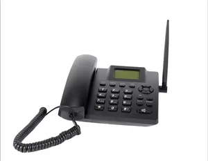 无绳陆线电话sim卡gsm桌面电话