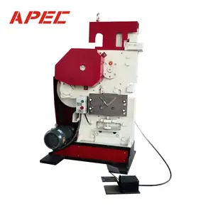 Hydraulic ironworker machine Small Mechanical Punching and Shearing Machine