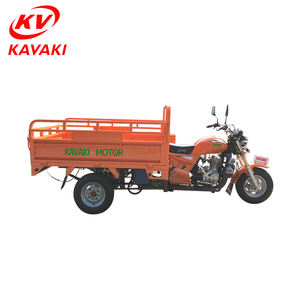 Venta Caliente en Guangzhou: Piezas del Eje Trasero para <span class=keywords><strong>Triciclo</strong></span> de Carga Pesada de 200cc (KV200ZH-C) - Product Image 2