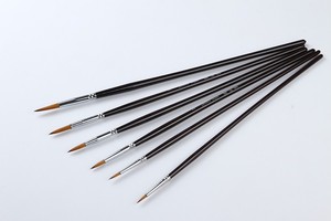 Artistes professionnels petite belette peinture brosses pour dessin Outline - Product Image 3