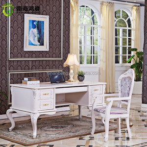 China Foshan 6,7, juego de muebles de dormitorio de estilo francés de 8,9 piezas - Product Image 6