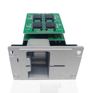 Máquina expendedora DIP EMV, Chip inteligente, escritor, función de bloqueo, lector de tarjetas de inserción Manual - Product Image 1