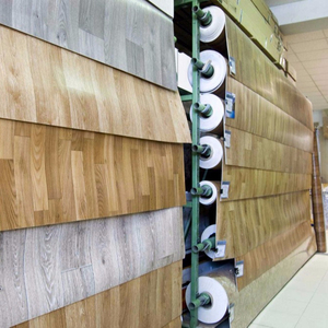 Tốt Lowes Linoleum Loose Lay Pvc Sàn Vinyl Công Nghiệp Rolls Carpet - Product Image 2