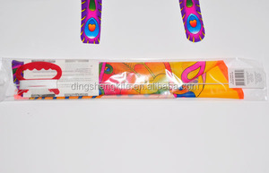 Bonito borboleta <span class=keywords><strong>kite</strong></span> colorido borboleta esportes delta <span class=keywords><strong>kite</strong></span> com alça voadora e rosca - Product Image 4