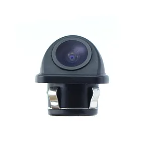 170 Degree Super Wide Angle Waterproof Reverse Auto Back Up Car Camera High Definition CCD Vehicle rear view camera