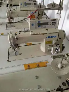 juki ddl-8700-7 المستخدمة