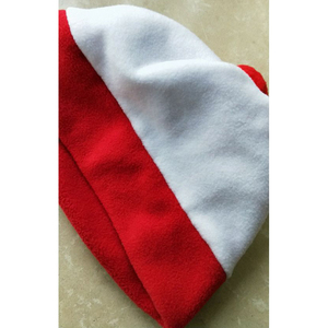 Per adulti dove è Waldo berretto lavorato a maglia Beanie cappelli da festa con occhiali rotondi di plastica HPC-0285 - Product Image 3