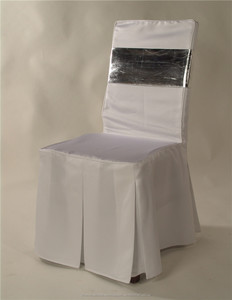 Durable Blanc ou Rouge <span class=keywords><strong>Lycra</strong></span> Spandex Couverture De <span class=keywords><strong>Chaise</strong></span> De <span class=keywords><strong>Mariage</strong></span> - Product Image 4